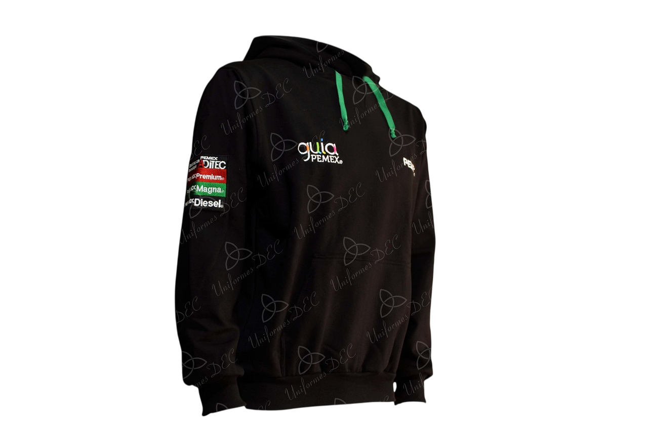 Sudadera Pemex